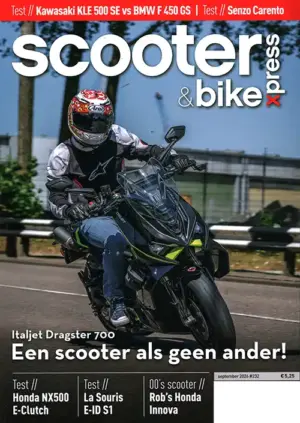Scooter & Bikexpress - 232 2026
