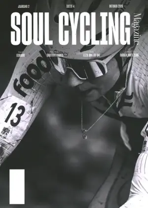 Soul Cycling Wielrenblad - 04 2026