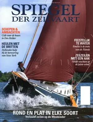 Spiegel der Zeilvaart - 09 2026
