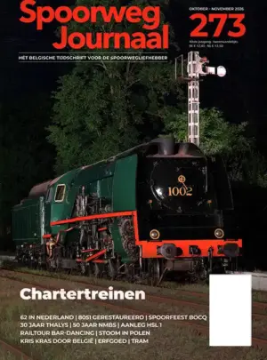 Spoorweg Journaal - 273 2026