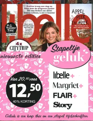 Stapeltje Geluk - 43 2026