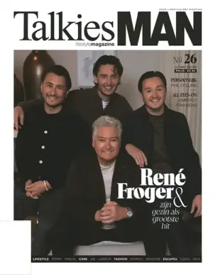 TalkiesMan Magazine 07 - 26 2026
