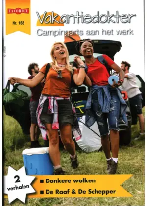 Favoriet Vakantiedokter - 168 2026