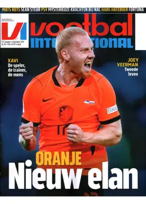 Voetbal International - 39 2026