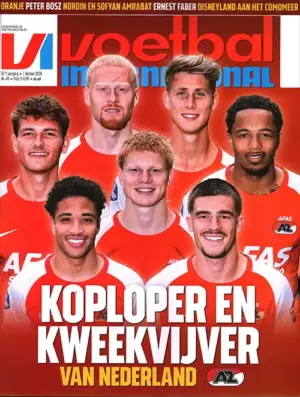 Voetbal International - 40 2026