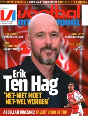 Voetbal International - 42 2026
