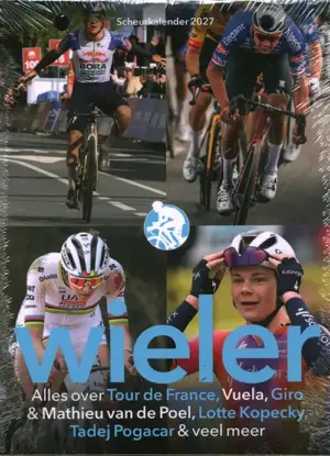 Wieler Scheurkalender - 2027