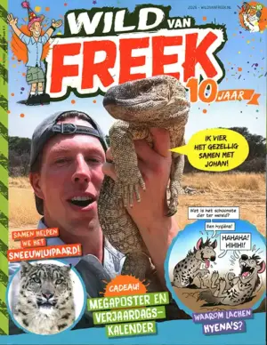 Wild van Freek - 10 2026
