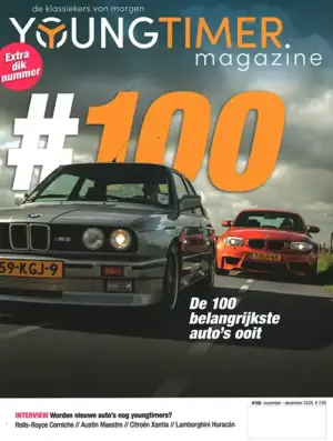 Youngtimer Magazine - 100 2026